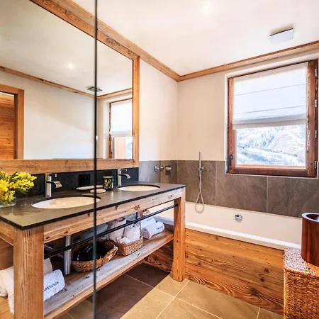 Caseblanche - De Luxe Alpea- Acces Direct Aux Pistes - Sauna - Menage Intermediaire Mae-0234 Saint-Martin-de-Belleville
