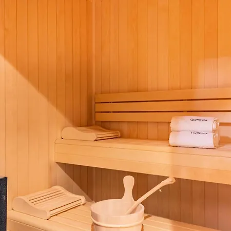 Chalet Caseblanche - De Luxe Alpea- Acces Direct Aux Pistes - Sauna - Menage Intermediaire Mae-0234 *