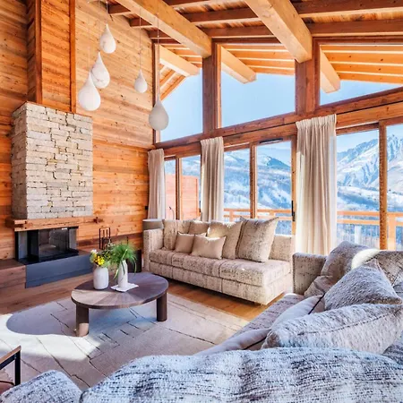 Caseblanche - De Luxe Alpea- Acces Direct Aux Pistes - Sauna - Menage Intermediaire Mae-0234 * Saint-Martin-de-Belleville