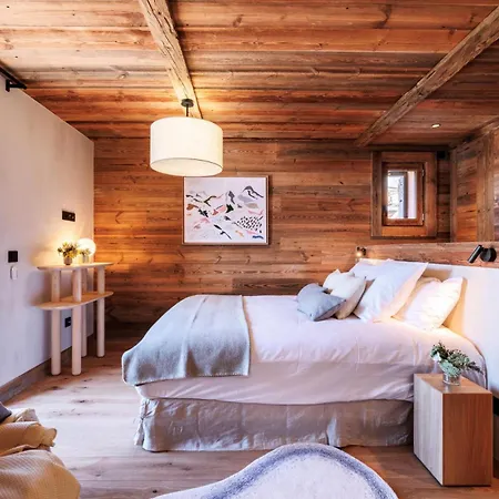 Chalet Caseblanche - De Luxe Alpea- Acces Direct Aux Pistes - Sauna - Menage Intermediaire Mae-0234