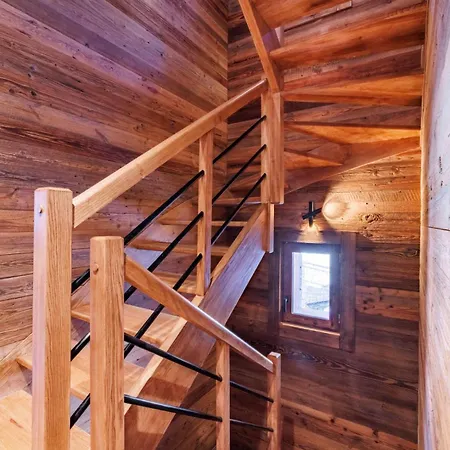Caseblanche - De Luxe Alpea- Acces Direct Aux Pistes - Sauna - Menage Intermediaire Mae-0234 Chalet Saint-Martin-de-Belleville