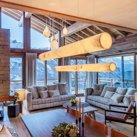 Caseblanche - De Luxe Alpea- Acces Direct Aux Pistes - Sauna - Menage Intermediaire Mae-0234 Chalet