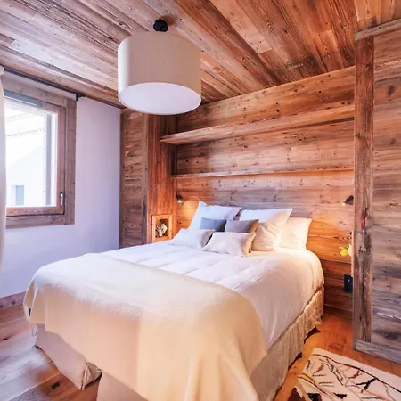 Caseblanche - De Luxe Alpea- Acces Direct Aux Pistes - Sauna - Menage Intermediaire Mae-0234 Chalet Saint-Martin-de-Belleville