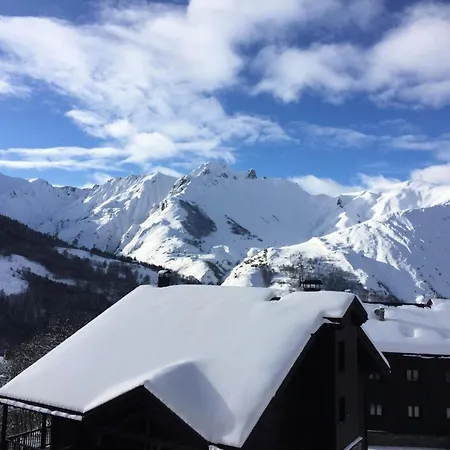 Chalet Caseblanche - De Luxe Alpea- Acces Direct Aux Pistes - Sauna - Menage Intermediaire Mae-0234 Saint-Martin-de-Belleville